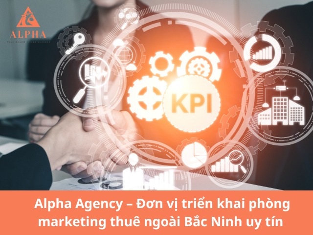 Đơn vị triển khai phòng marketing thuê ngoài Bắc Ninh uy tín