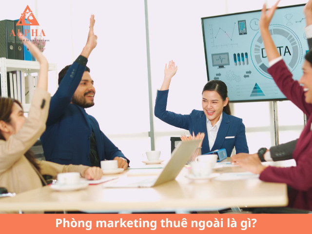 Phòng marketing thuê ngoài là gì