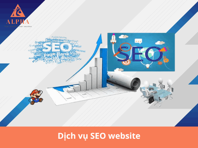 Dịch vụ SEO website