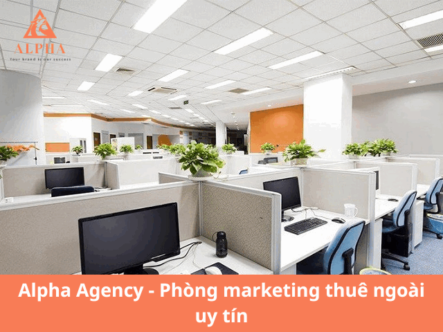 Phòng marketing thuê ngoài uy tín