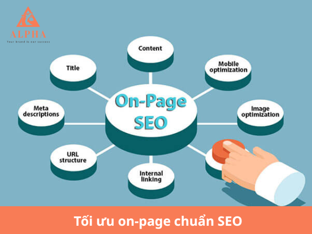 Tối ưu on-page chuẩn SEO