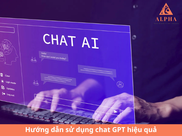 Hướng dẫn sử dụng chat GPT hiệu quả cho người mới
