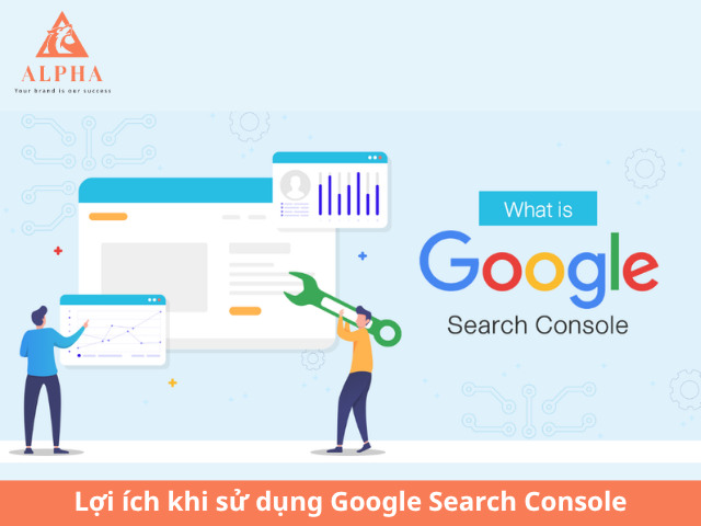 Lợi ích khi sử dụng Google Webmaster Tools