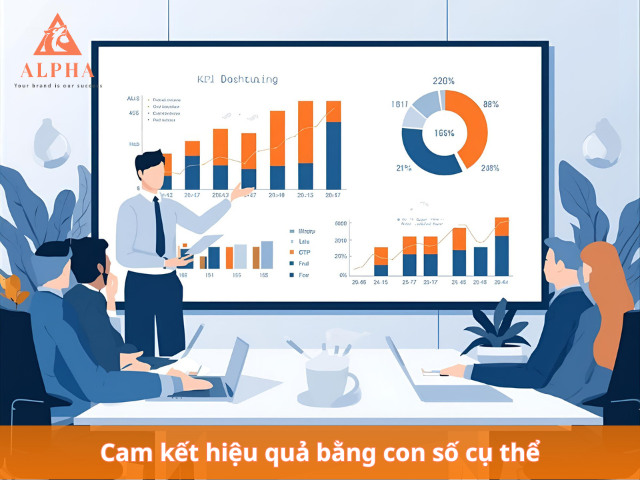Đánh giá hiệu quả marketing qua các con số