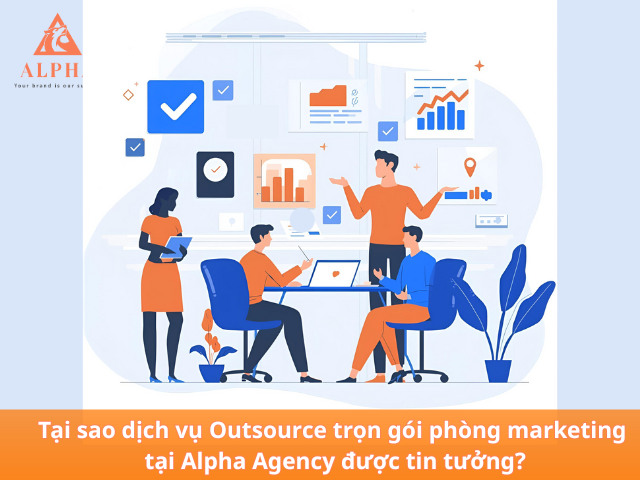 Dịch vụ outsource marketing uy tín