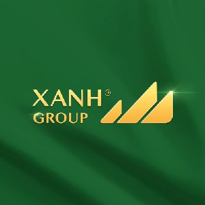 Logo Bất Động Sản Xanh Group