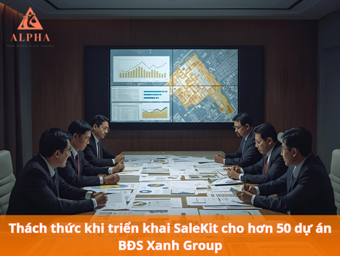 Dự án BĐS Xanh Group đối diện với nhiều thách thức