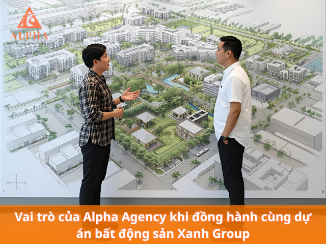 Alpha Agency đảm nhận vai trò đơn vị tư vấn và triển khai tổng thể SaleKit