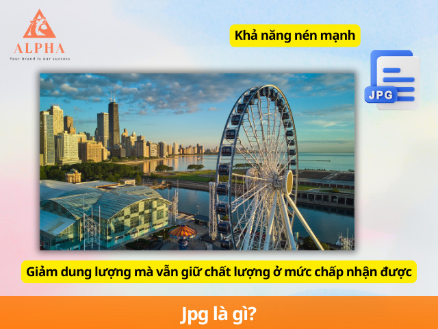 Tìm hiểu ảnh file jpg là gì
