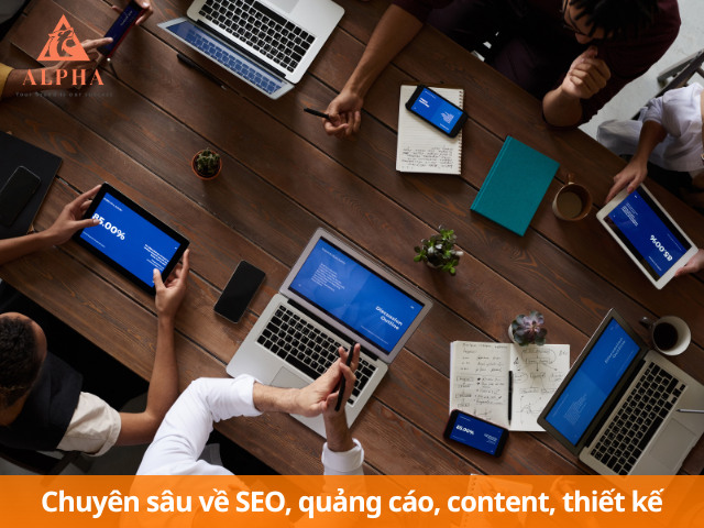 Tiếp cận đội ngũ chuyên môn cao trong một gói dịch vụ 