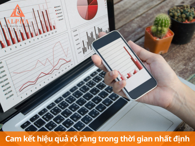 Cam kết đạt hiệu quả rõ ràng bằng con số 