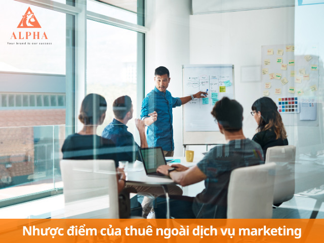 Một số hạn chế khi thuê ngoài phòng marketing cho doanh nghiệp nhỏ