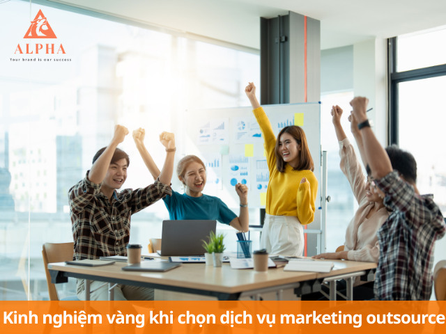 Kinh nghiệm chọn đơn vị outsourcing marketing cho SMEs
