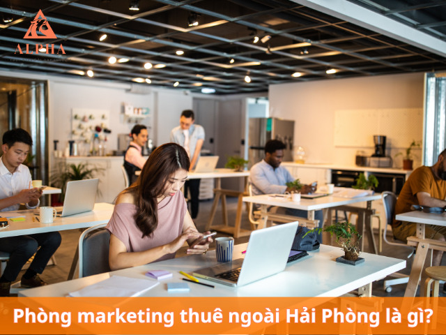 Phòng marketing thuê ngoài là gì