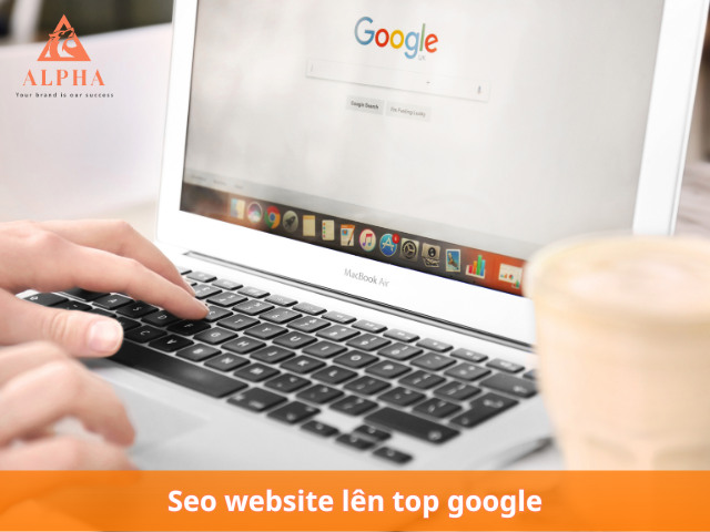 Seo website lên top google