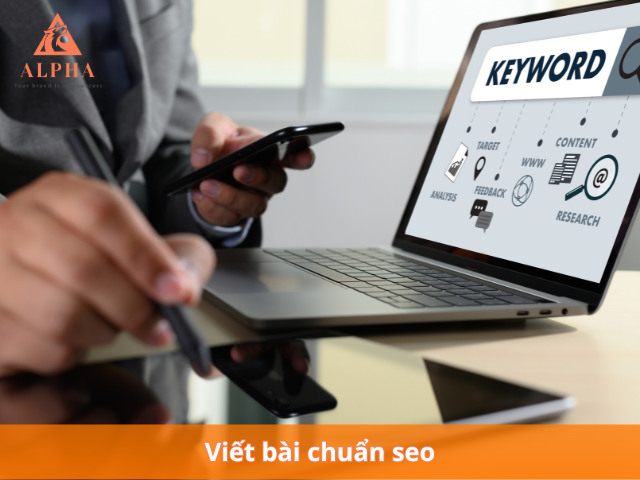 Viết bài chuẩn seo