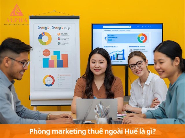Phòng marketing thuê ngoài Huế
