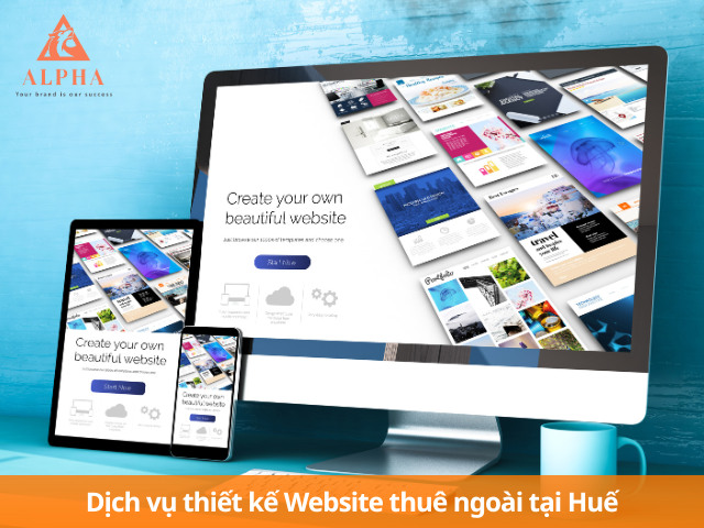 Dịch vụ thiết kế website chuyên nghiệp