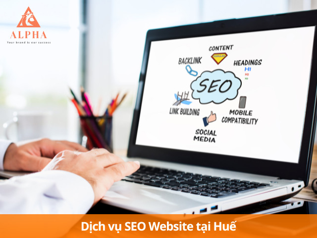 Dịch vụ seo website lên top
