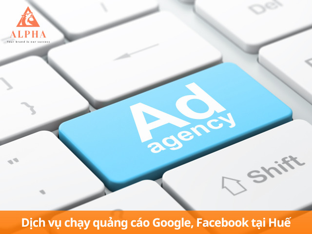 Dịch vụ chạy quảng cáo
