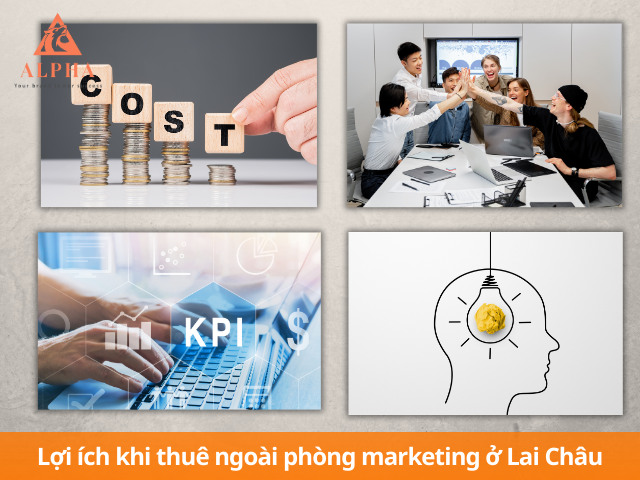 Ưu điểm khi thuê ngoài phòng marketing Lai Châu