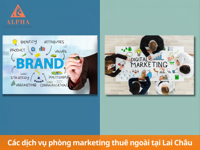 Alpha Agency cung cấp các dịch vụ marketing chuyên nghiệp
