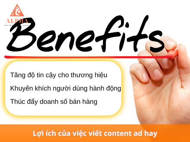 Content Ads hay giúp gia tăng doanh số