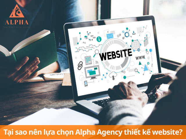Dịch vụ thiết kế website chuẩn SEO