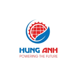 Logo dự án Hùng Anh Solar