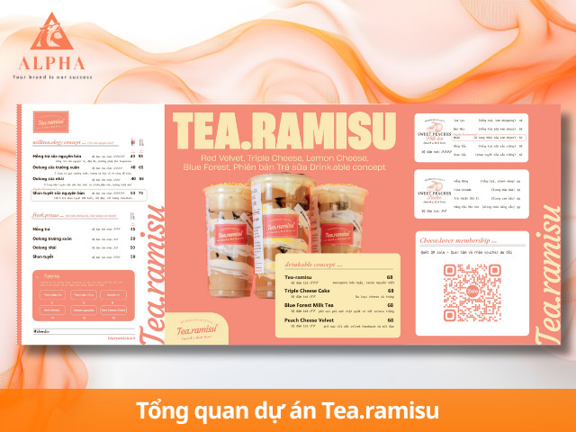 Dự án Tea.ramisu