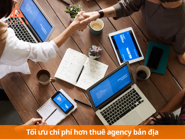 Thuê Agency outsource marketing tối ưu chi phí hơn