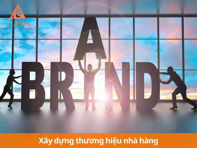 Dịch vụ branding cho nhà hàng nước ngoài