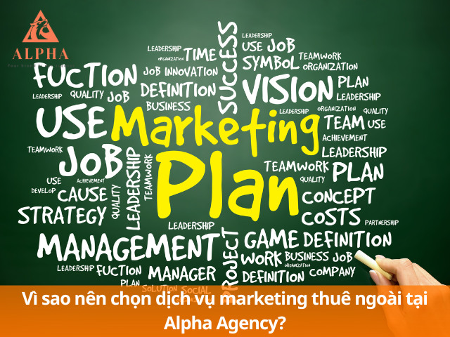 Dịch vụ marketing thuê ngoài chuyên nghiệp