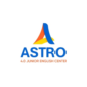 logo Dự án Anh ngữ Astro