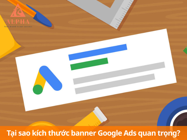 Tầm quan trọng của kích thước banner Google Ads