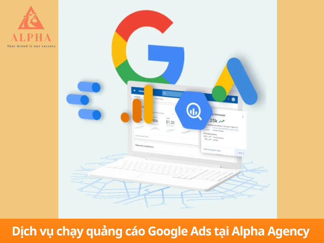 Dịch vụ marketing trọn gói tại Alpha Agency