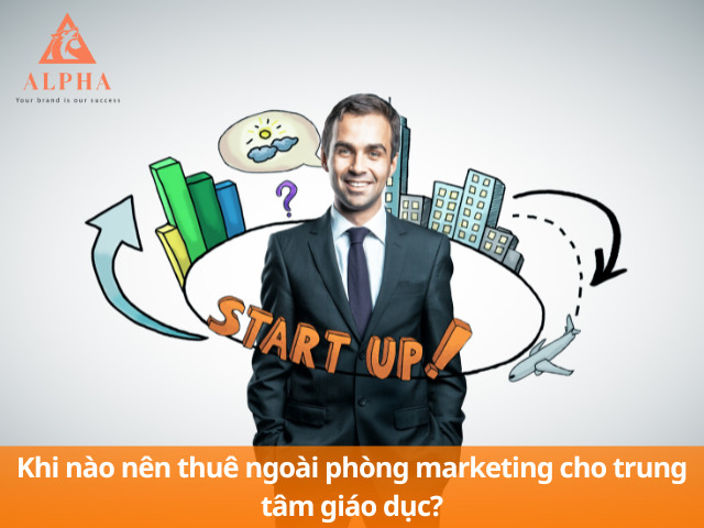 Đối tượng được hưởng lợi nhiều nhất khi thuê outsource marketing