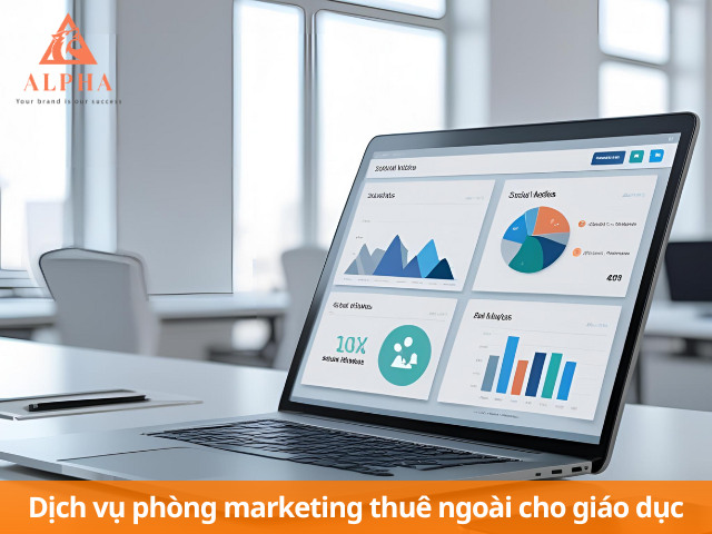 Alpha Agency cung cấp dịch vụ marketing thuê ngoài chuyên nghiệp