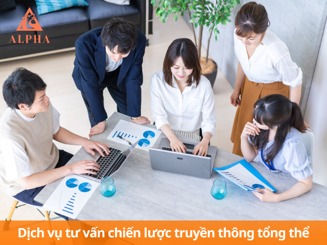 Tư vấn chiến lược truyền thông cho salon tóc