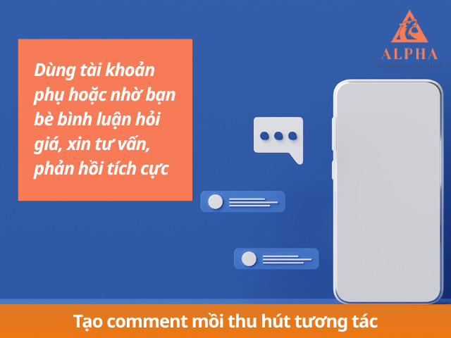 Tạo bình luật tăng tỷ lệ chốt sale trên facebook