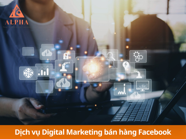 Công ty truyền thông quảng cáo Alpha Agency