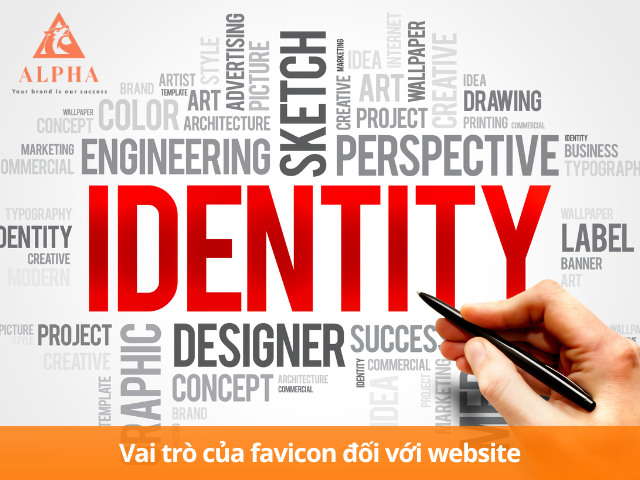 Vai trò của favicon là gì
