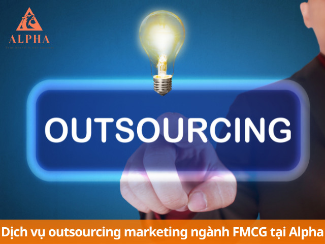 Thuê ngoài dịch vụ phòng marketing ngành FMCG