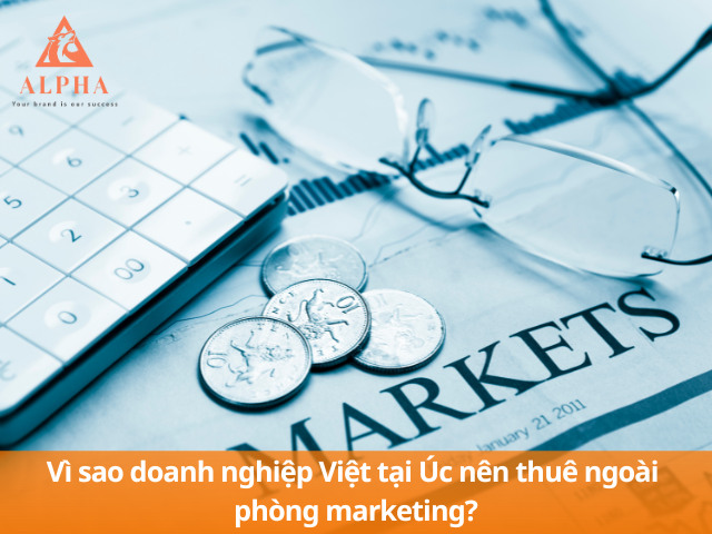 Nhu cầu thuê outsourcing marketing cho người Việt tại Úc