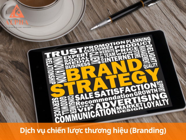 Làm Branding cho nhà máy