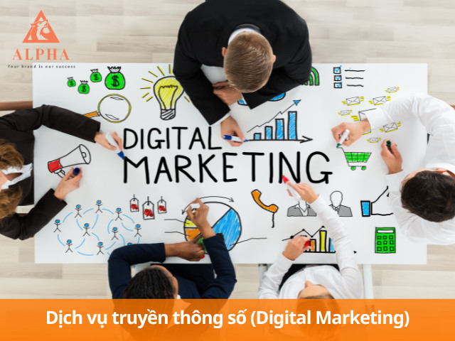 Làm digital marketing cho nhà máy
