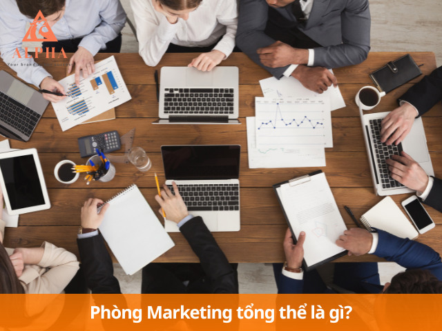 Tìm hiểu dịch vụ marketing tổng thể