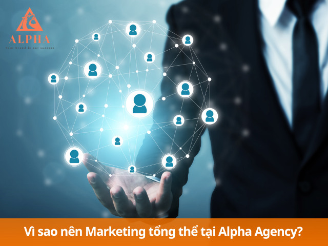 Hệ sinh thái dịch vụ marketing chuyên nghiệp tại Alpha Agency