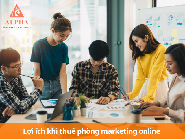 Giá trị nhận được khi thuê ngoài phòng marketing online