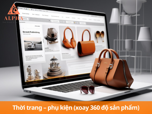 Thiết kế website ngành thời trang phụ kiện